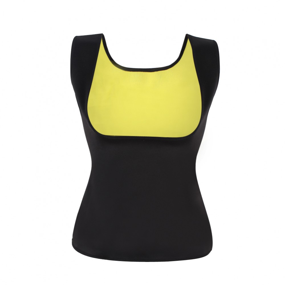 Cellulite Reducing Vest Neoprene Slimming Vest Shaper